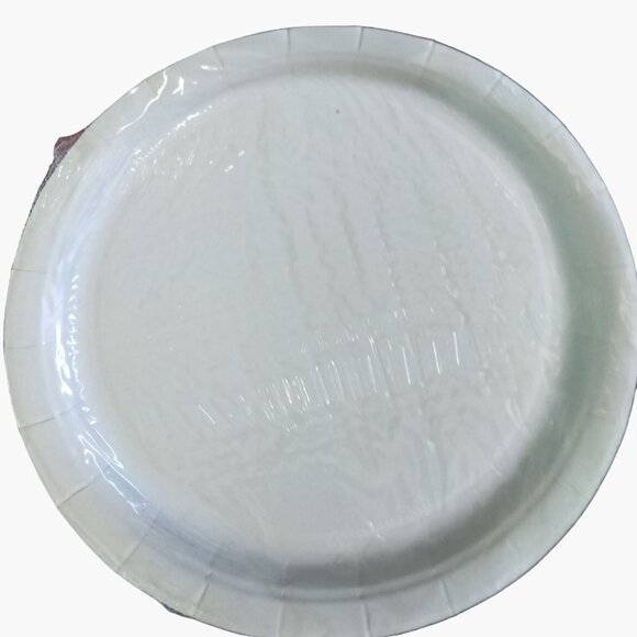 Happy Birthday Party Plates 16 Blue Yellow Red - Picture 2 of 2